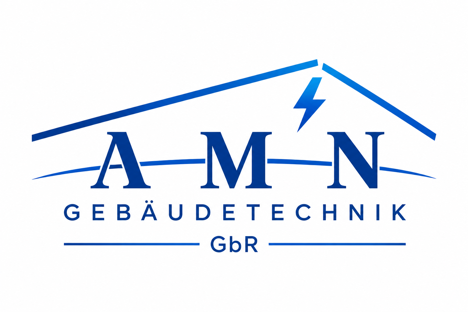 AMN Gebäudetechnik GbR Logo